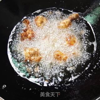 炸鸡翅根的做法步骤：7