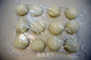 章鱼小丸子面包的做法步骤：6