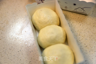 章鱼小丸子面包的做法步骤：8