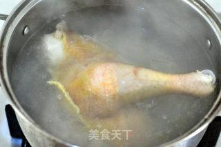 麻辣鸡丝的做法步骤：2