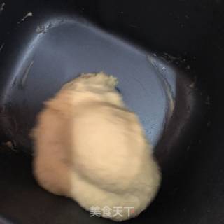 土司--成熟的方子的做法步骤：8