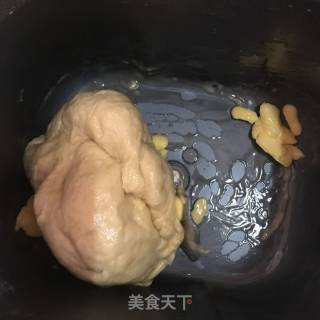 土司--成熟的方子的做法步骤：9