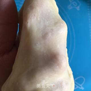 土司--成熟的方子的做法步骤：11