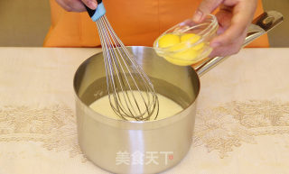 妙搭食谱 | 十分钟搞定蛋挞美食的做法步骤：4