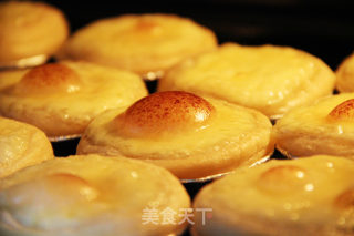 妙搭食谱 | 十分钟搞定蛋挞美食的做法步骤：8