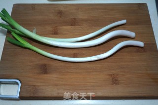 葱烧海参的做法步骤：3