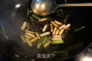 葱烧海参的做法步骤：5