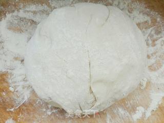 家中版门丁肉饼的做法步骤：2
