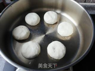 家中版门丁肉饼的做法步骤：8