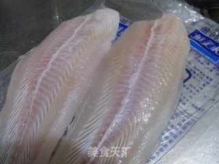 宝宝版鱼肉松的做法步骤：2