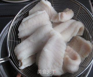 宝宝版鱼肉松的做法步骤：6