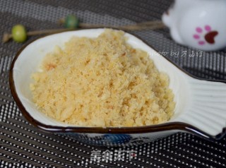 宝宝版鱼肉松的做法步骤：10
