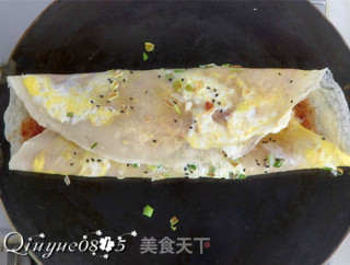 煎饼的做法步骤：10