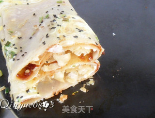 煎饼的做法步骤：12