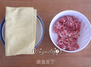 干炸响铃的做法步骤：1