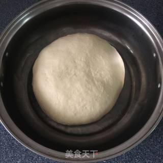 蓝莓奶酪包的做法步骤：3