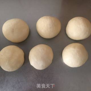蓝莓奶酪包的做法步骤：7