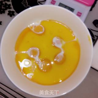 清汁戚风的做法步骤：1