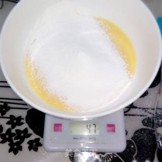 清汁戚风的做法步骤：3