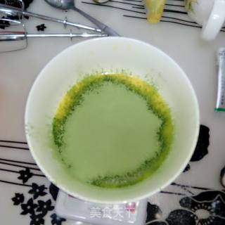 清汁戚风的做法步骤：4