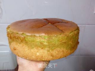 清汁戚风的做法步骤：13