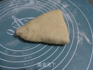 蔓越莓胚芽面包的做法步骤：10