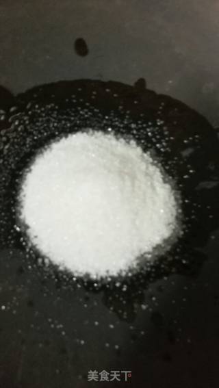 拔丝红薯的做法步骤：5