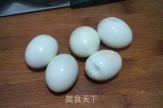 拌鸡蛋的做法步骤：2