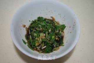 拌鸡蛋的做法步骤：5