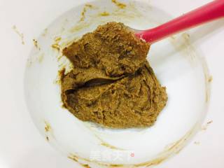 香蕉红糖麦芬的做法步骤：4