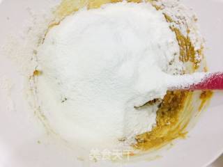 香蕉红糖麦芬的做法步骤：12