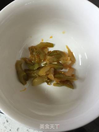 西红柿肉丝烩香芋的做法步骤：4