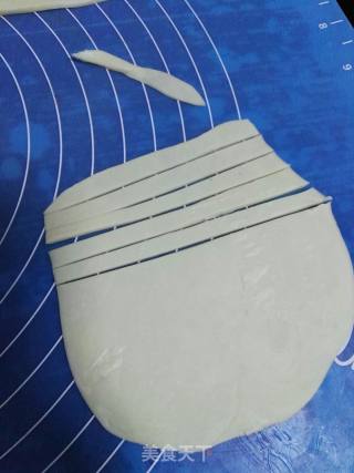 做一颗向日葵的做法步骤：13