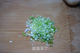 豆泡酿肉的做法步骤：2