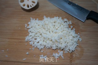 豆泡酿肉的做法步骤：3