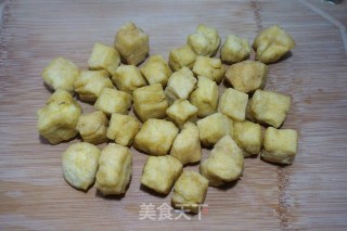 豆泡酿肉的做法步骤：5