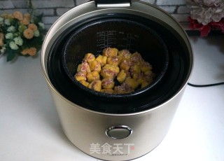 豆泡酿肉的做法步骤：8
