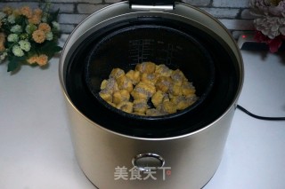 豆泡酿肉的做法步骤：10