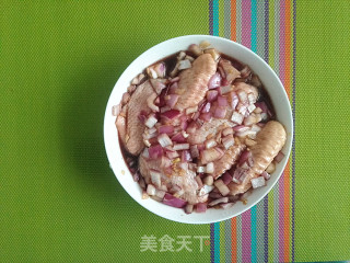 【香煎鸡翅】的做法步骤：4
