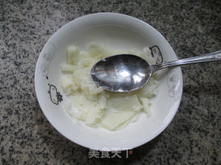 桂花山药酥的做法步骤：2