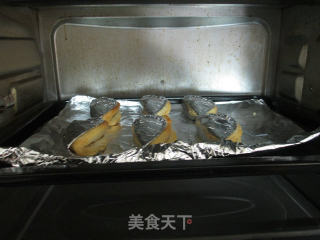 桂花山药酥的做法步骤：6