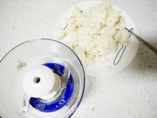 糖桂花山药糕的做法步骤：5