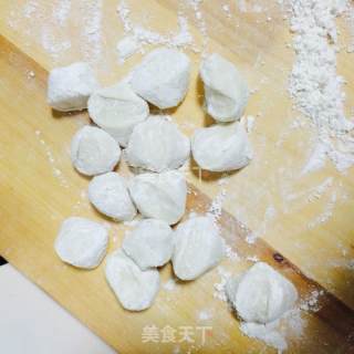 扇贝丁饺子的做法步骤：15