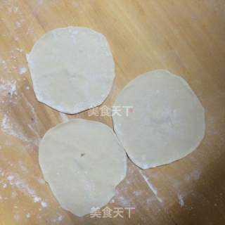 扇贝丁饺子的做法步骤：16