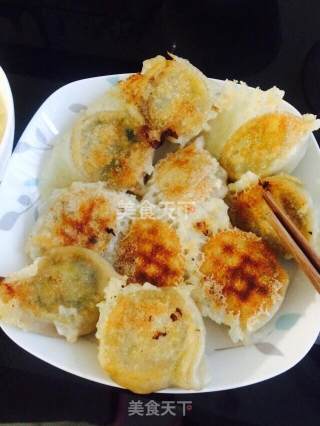 扇贝丁饺子的做法步骤：20