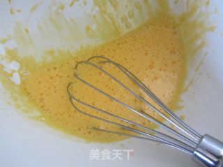 可可戚风裸蛋糕（八寸）的做法步骤：4