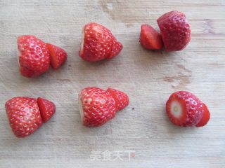 可可戚风裸蛋糕（八寸）的做法步骤：18