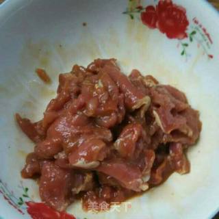 菠萝咕噜肉的做法步骤：3
