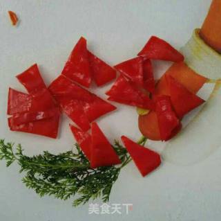 菠萝咕噜肉的做法步骤：7