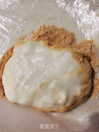 驴打滚的做法步骤：3